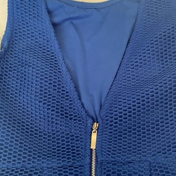 Rehab blue dress 👗 - Picture 6 of 8